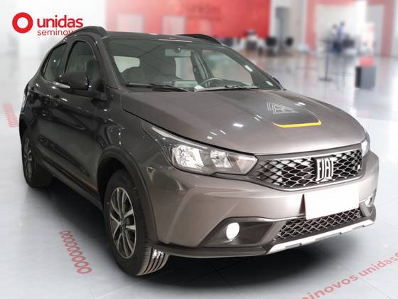 FIAT ARGO 1.3 FIREFLY FLEX TREKKING CVT